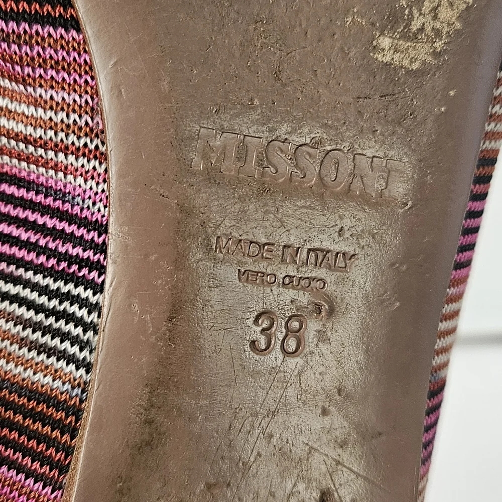 Missoni excellent used